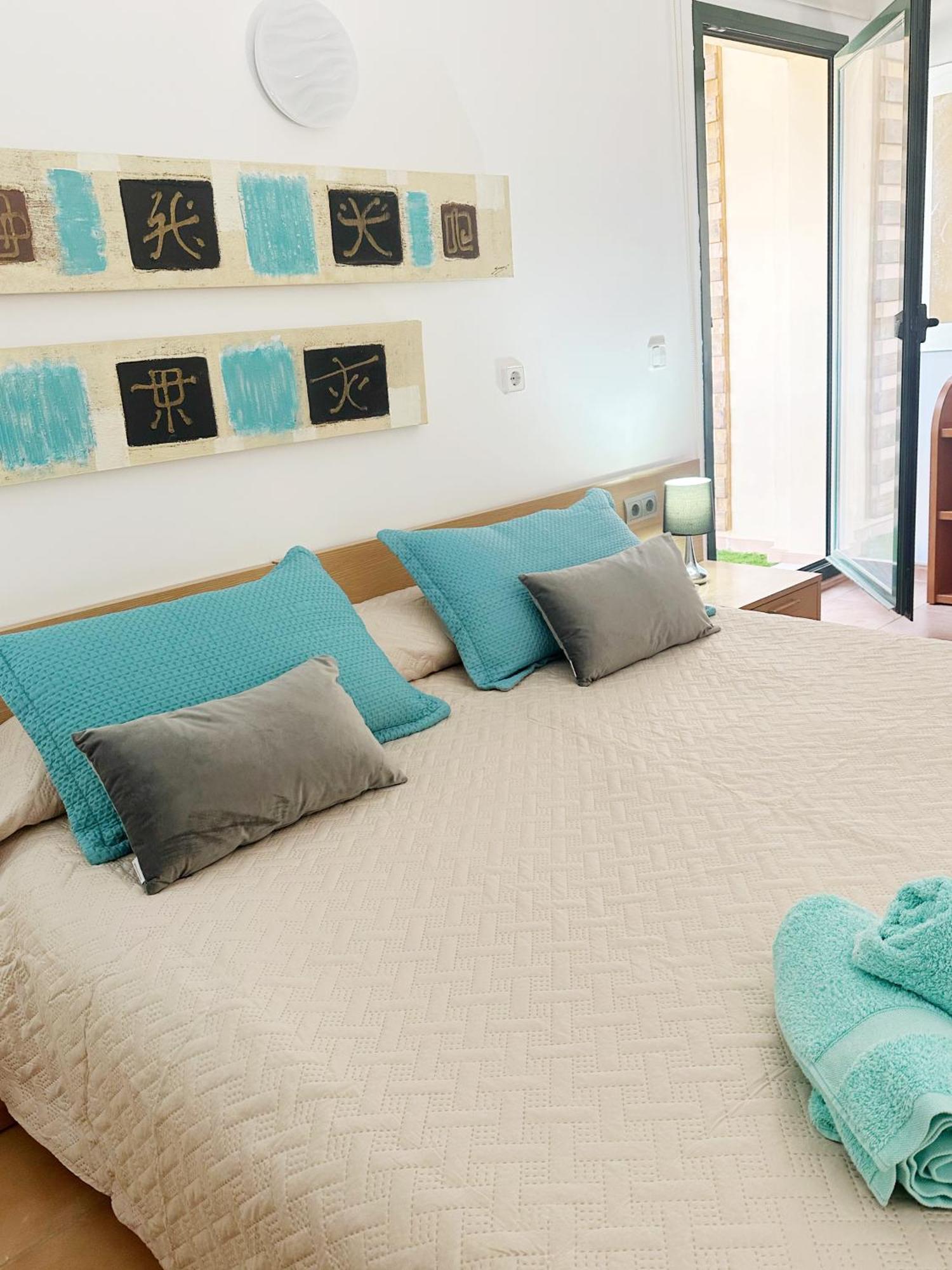 Can Blau Formentera Apartamento Es Pujols Exterior foto